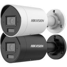 Hikvision Pro Series DS-2CD2043G2-LI2U(2.8MM)(BLACK) kamera przemysłowa Kula (kształt) Kamera bezpieczeństwa IP Wewnętrz i na wolnym powietrzu 2688 x 1520 px Sufit / Ściana