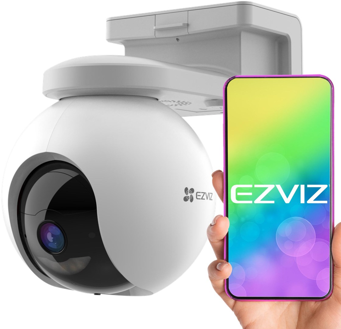 Kamera IP EZVIZ HB8 2K+ / CS-HB8 (4MP) - obrazek 3