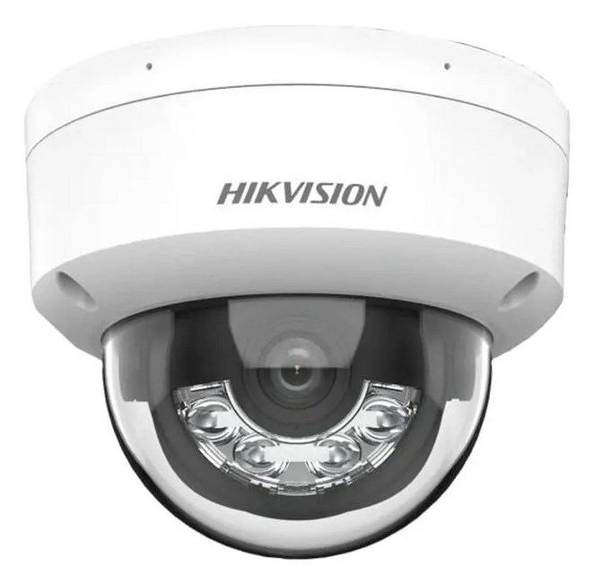 Kamera przemysłowa Hikvision Pro Series DS-2CD2163G2-LIS2U(4MM) z AcuSense, 3200 x 1800 px, montaż sufitowy/ścienny