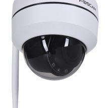 Kamera IP Wi-fi Foscam D4Z OUTDOOR 4MP Biała