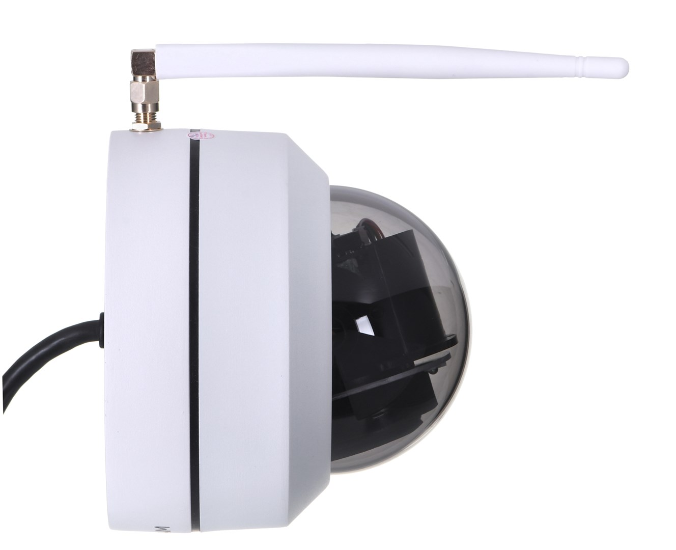 Kamera IP Wi-fi Foscam D4Z OUTDOOR 4MP Biała - obrazek 4