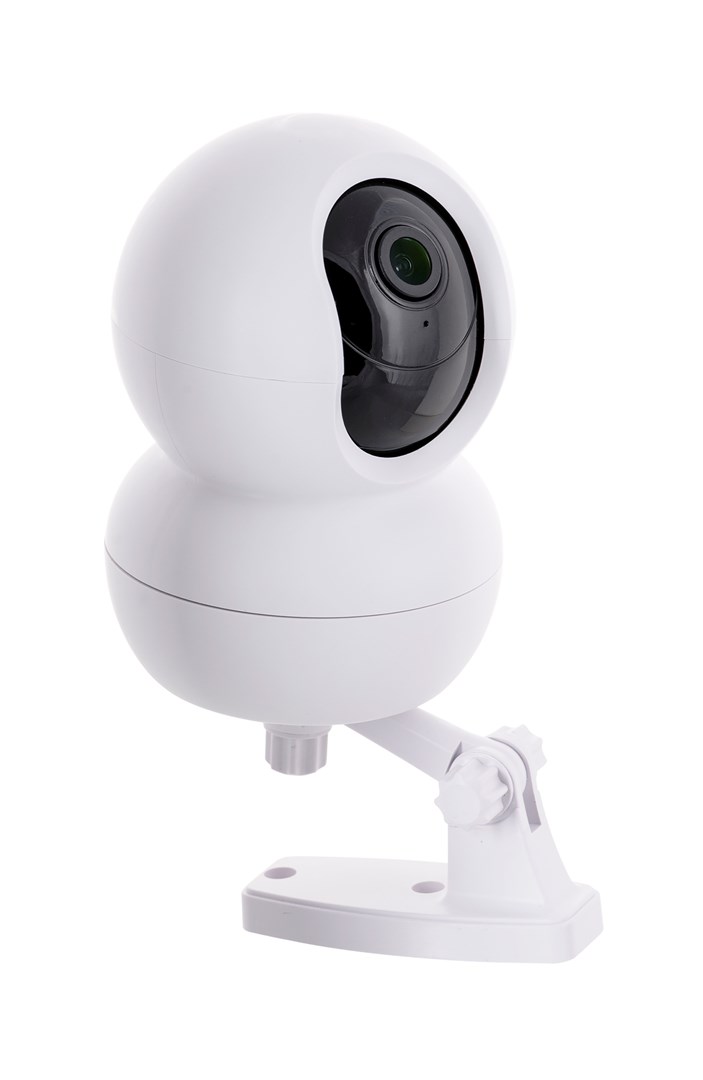 Kamera IP Trust IPCAM-2800 Indoor PTZ Wi-Fi White