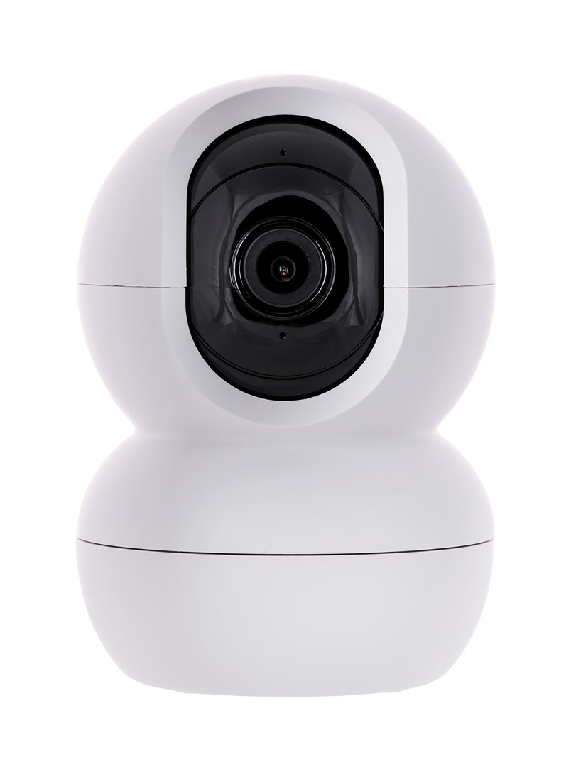 Kamera IP Trust IPCAM-2800 Indoor PTZ Wi-Fi White - obrazek 3