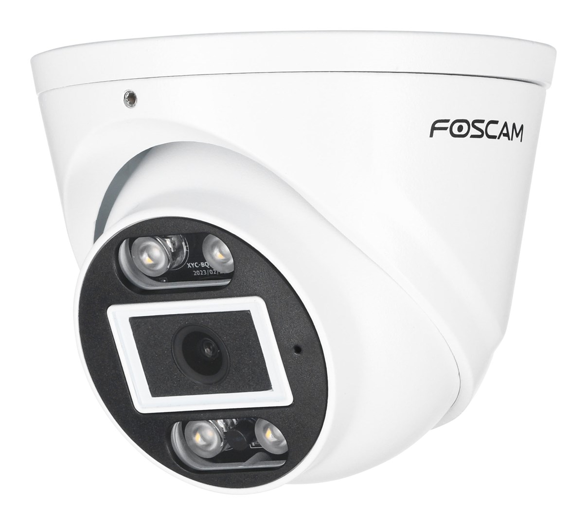 Kamera IP FOSCAM T8EP 8MP POE BIAŁA - obrazek 4