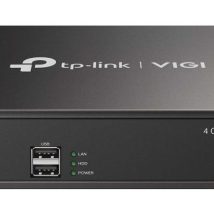 VIGI 4 CHANNEL NETWORK RECORDER/NVR