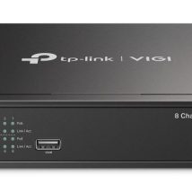 Rejestrator sieciowy TP-LINK VIGI NVR1008H-8P, 8 kanałów PoE+