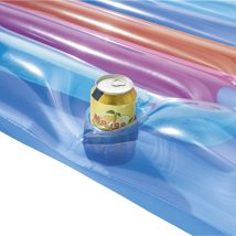 Materac dmuchany fotel BESTWAY 43028 niebieski