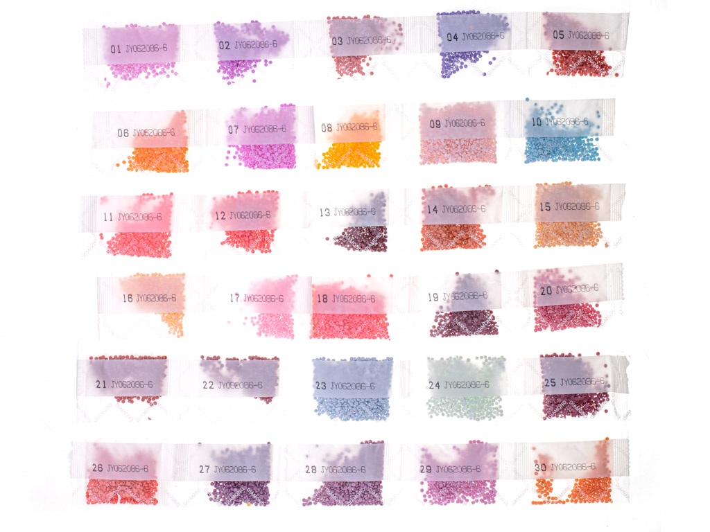 Haft diamentowy Diamond Painting mozaika diamentowa zestaw 5D dmuchawiec - obrazek 5