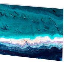 Płótno malarskie podobrazie do malowania gruntowane 40x50cm