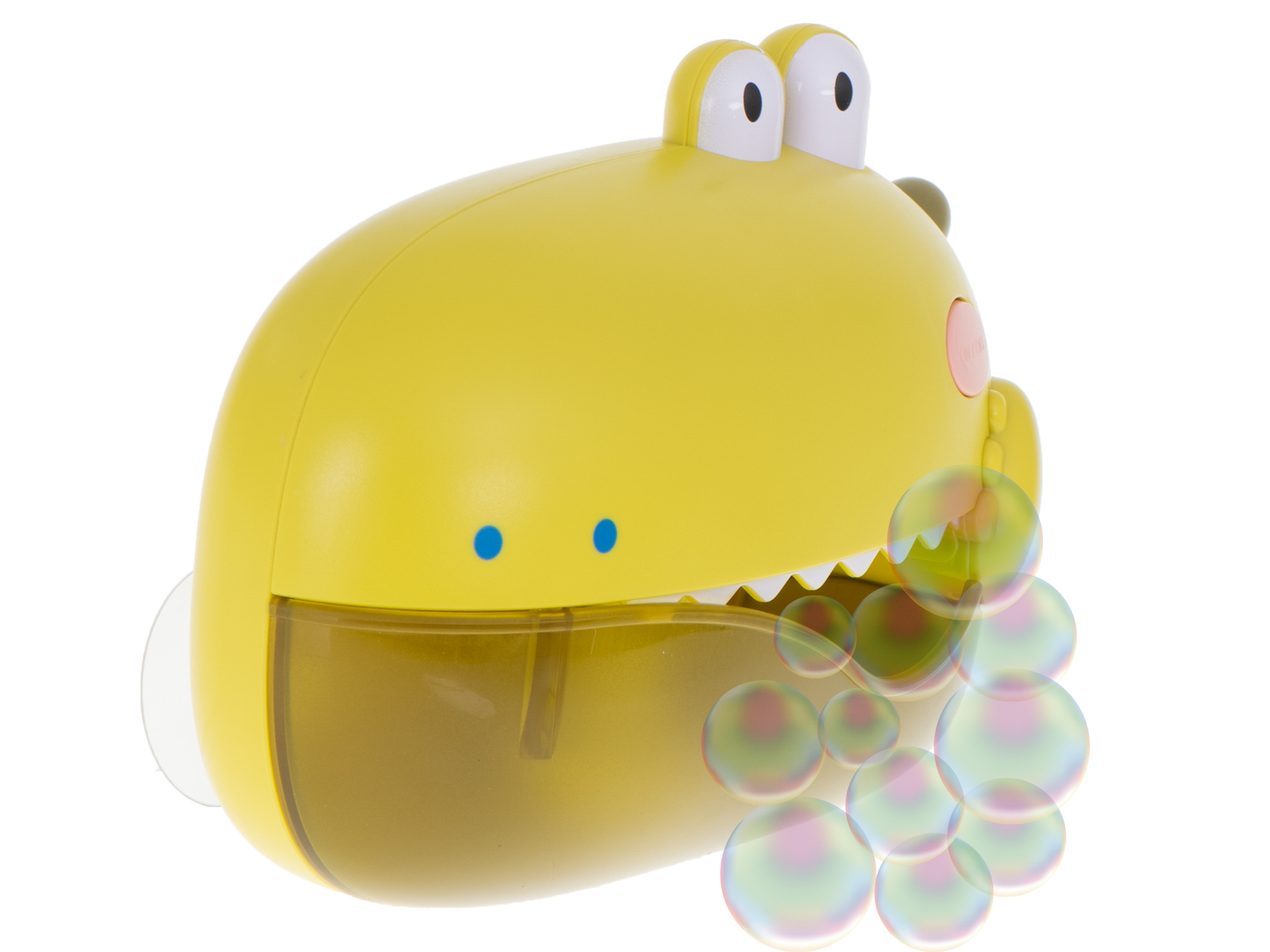 Generator baniek piany zabawka do kąpieli krokodyl - obrazek 5