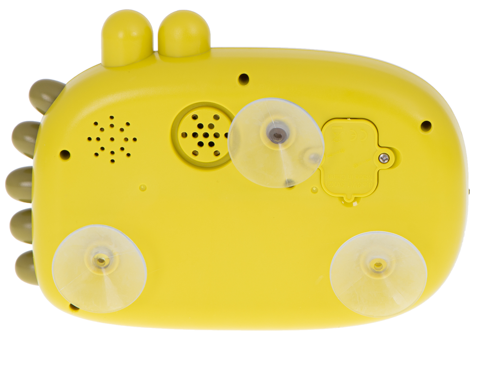 Generator baniek piany zabawka do kąpieli krokodyl - obrazek 6