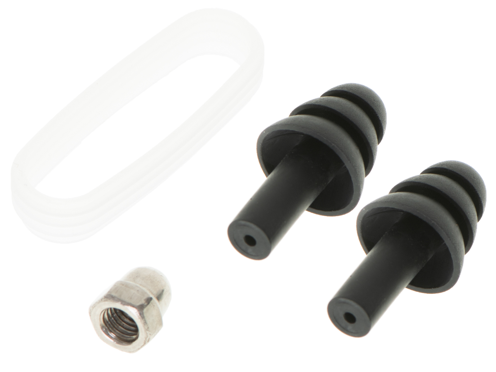 Maska do snurkowania pełna składana S/M niebieska - obrazek 8