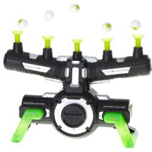 Gra strzelecka Air shooting latające kulki strzelanie do celu DARK WARS