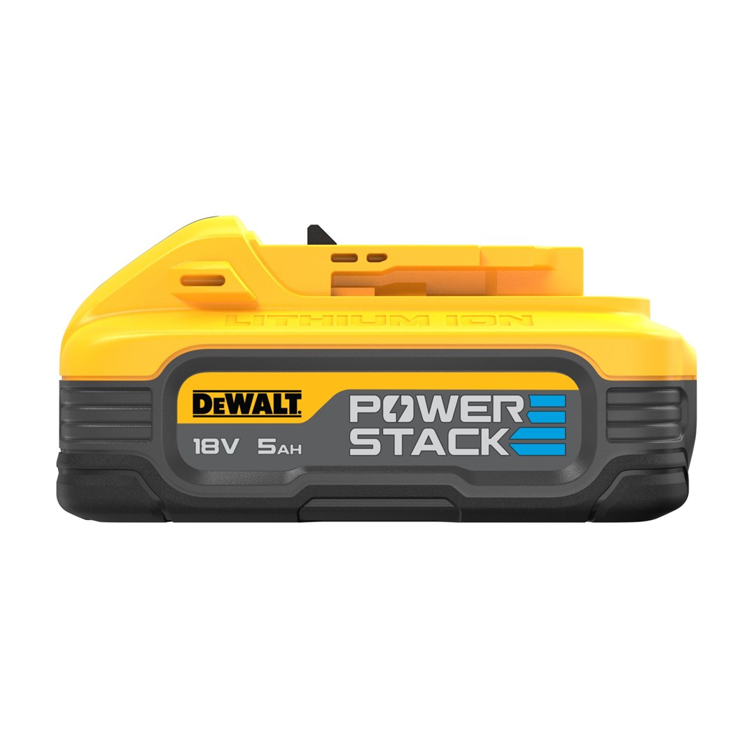 Akumulator DeWALT DCBP518 5.0Ah PowerStack 18V Li-Ion - obrazek 3