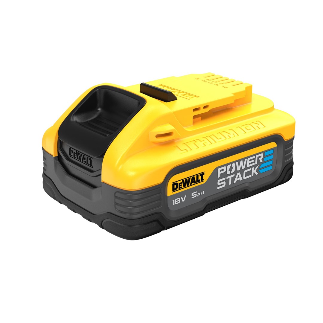 Akumulator DeWALT DCBP518 5.0Ah PowerStack 18V Li-Ion - obrazek 4