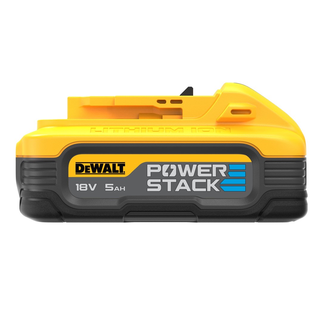 Akumulator DeWALT DCBP518 5.0Ah PowerStack 18V Li-Ion - obrazek 7