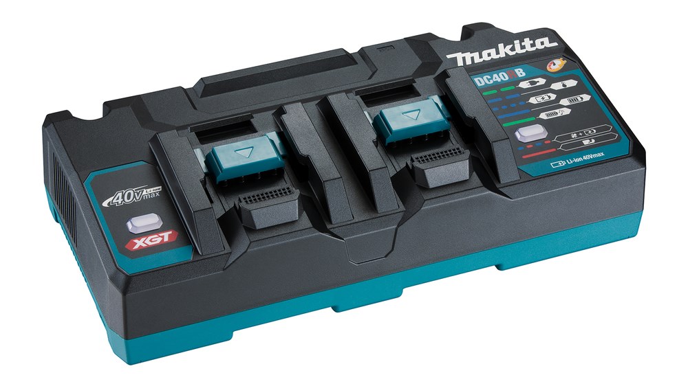 Makita 191N09-8 Dvigubas kroviklis 40V XGT