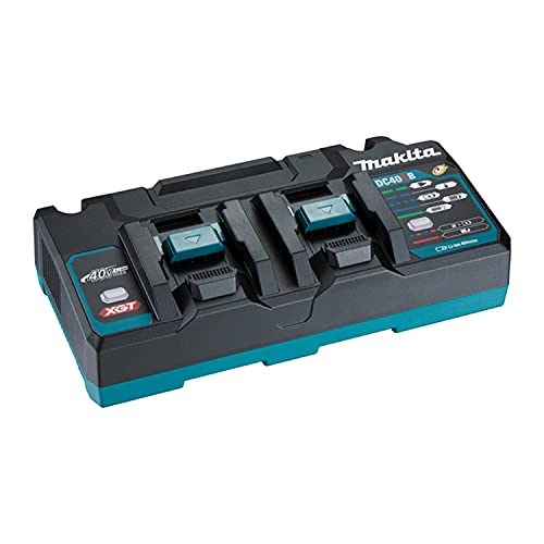 Makita 191N09-8 Dvigubas kroviklis 40V XGT - obrazek 3