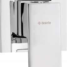 Bateria prysznicowa podtynkowa bez przełącznika natrysku