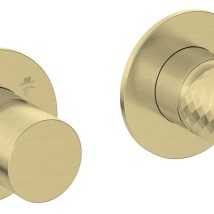 Bateria prysznicowa z przełącznikiem natrysku – pozioma