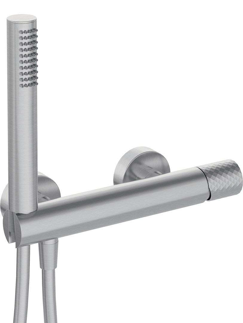 Bateria prysznicowa z zestawem prysznicowym