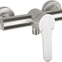 Bateria prysznicowa ścienna BLU_F40M 5907650816614