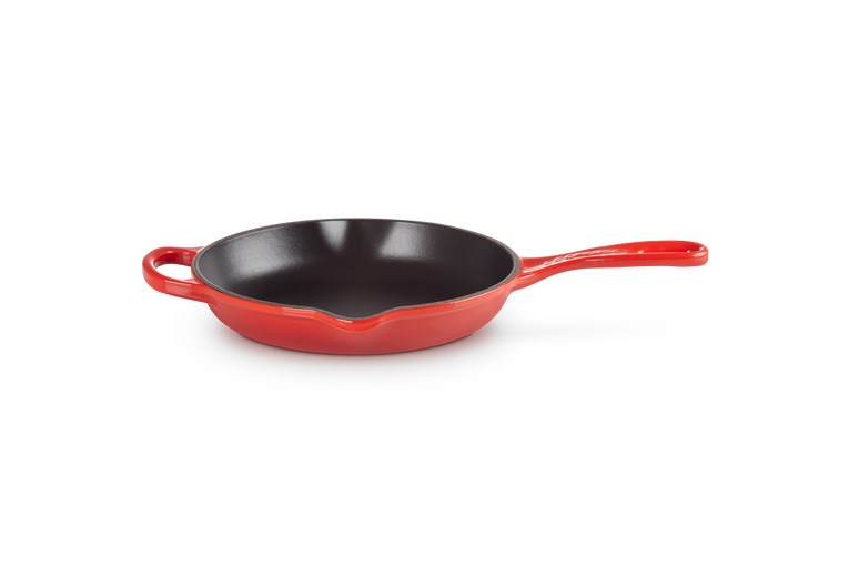 Patelnia Le Creuset Signature 20 cm Brat und Servierpfanne