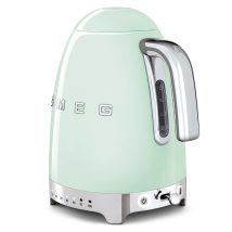 Smeg KLF04PGEU czajnik elektryczny 1,7 l 2400 W Zielony