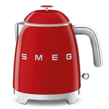 SMEG Czajnik (KLF05RDEU) mini 0,8L czerwony