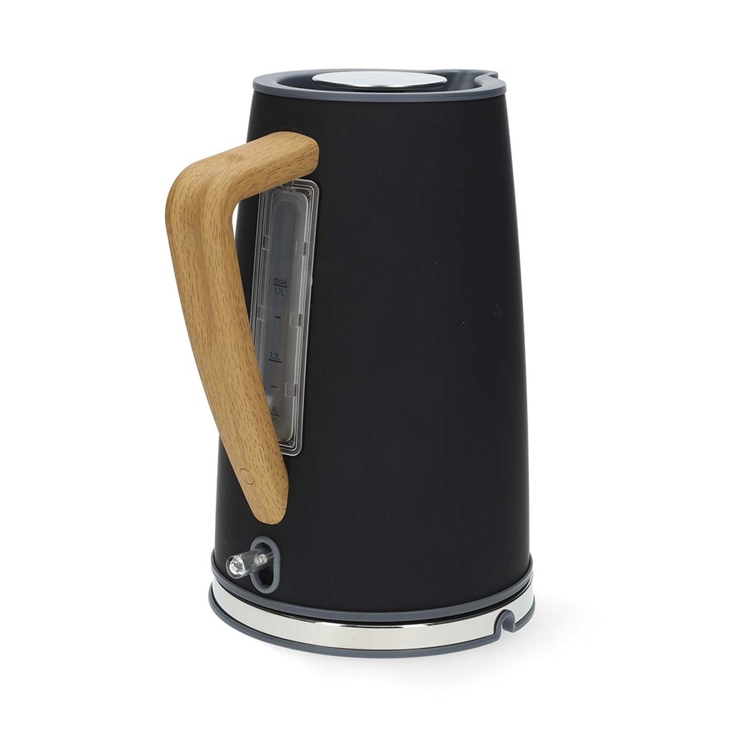 Czajnik elektryczny Nedis KAWK510EBK 1.7L Czarny - obrazek 7