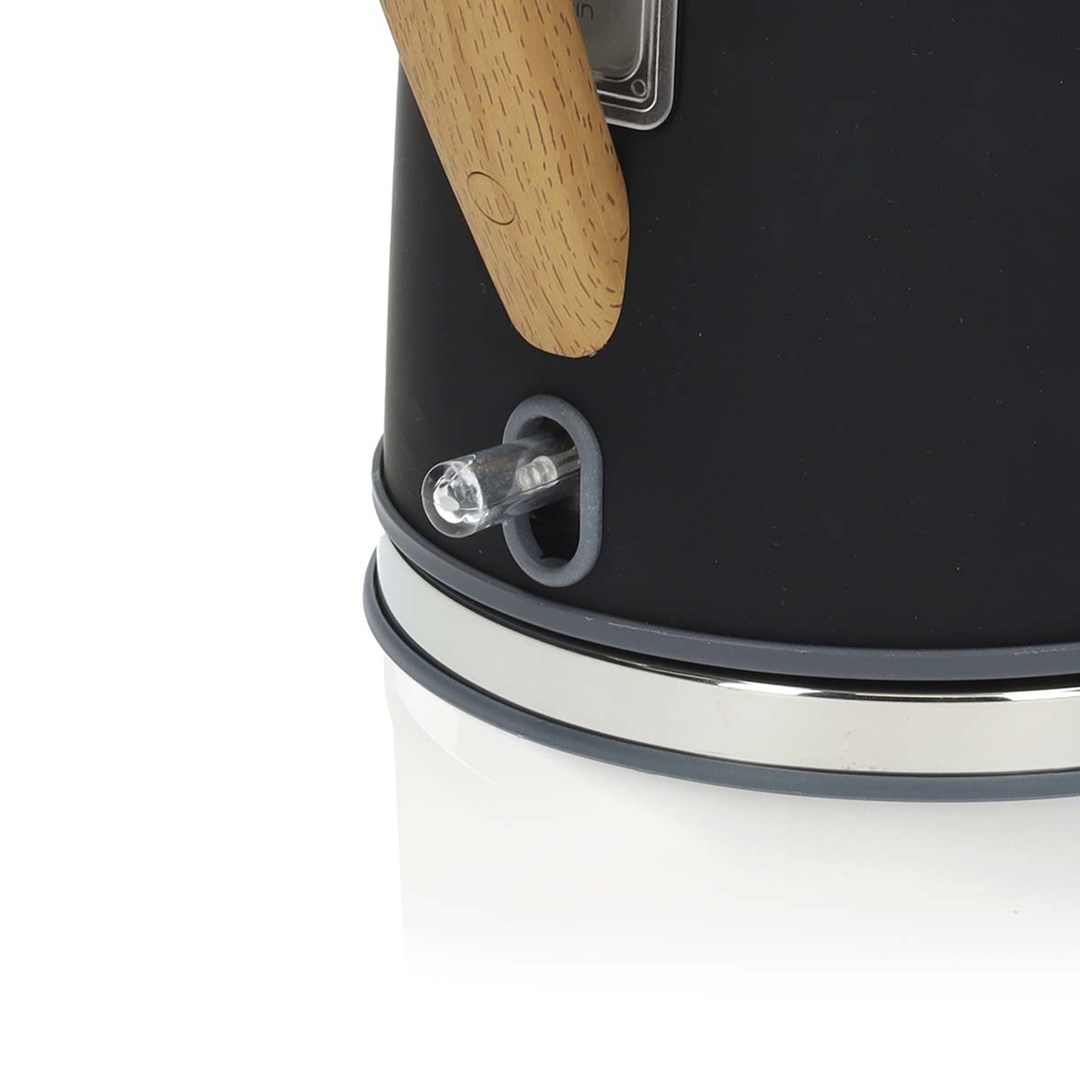 Czajnik elektryczny Nedis KAWK510EBK 1.7L Czarny - obrazek 8