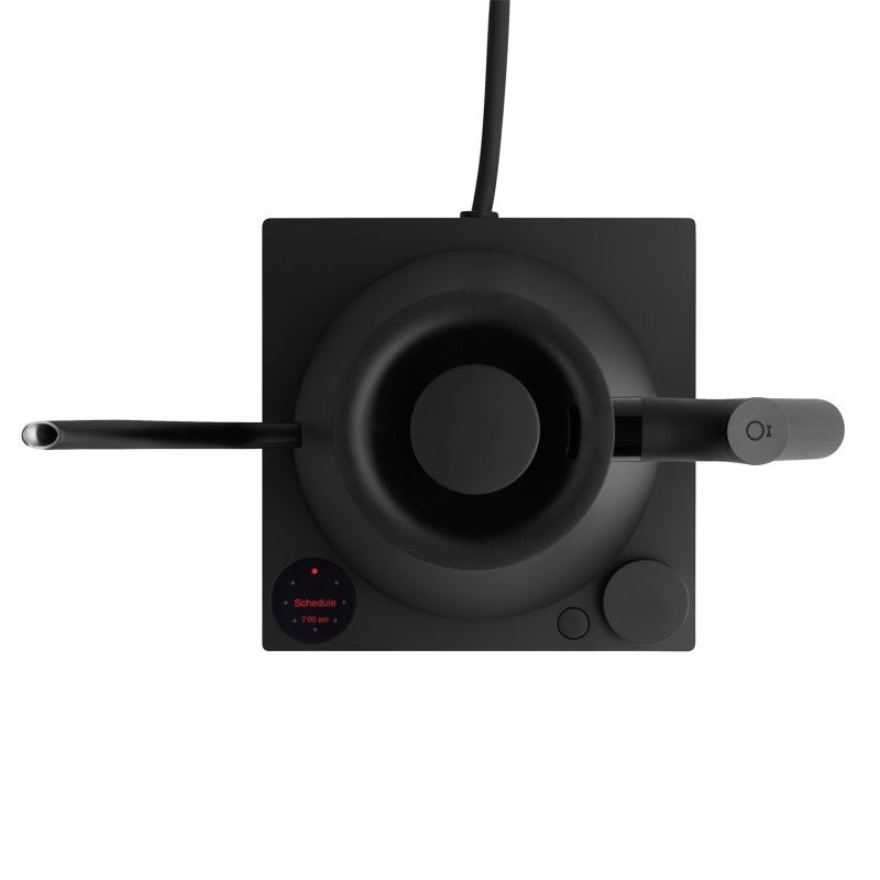 Czajnik elektryczny Fellow Corvo EKG PRO czarny mat - obrazek 4