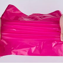 FOLIOPAKI KURIERSKIE KOPERTY RÓŻOWE CIEMNY RÓŻOWY FUKSJA 190×250 B5 50 szt