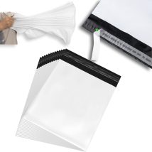 FOLIOPAKI KURIERSKIE BIAŁE 500×600 50 szt GRUBE