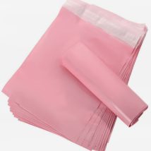 FOLIOPAKI KURIERSKIE RÓŻOWE B4 260X350 50szt GRUBE