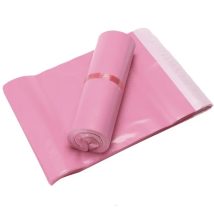 FOLIOPAKI KURIERSKIE RÓŻOWE B3 400×500 50szt GRUBE