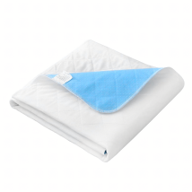 Podkład Wielorazowy Wodoodporny na Łóżko Fotel Higieniczny Wóżek 61 x 46 cm