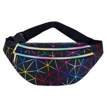 TOREBKA NERKA SASZETKA BIODRÓWKA DAMSKA MĘSKA POJEMNA REGULOWANA SPORTOWA