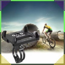 Uchwyt Rowerowy na Kierownicę do Telefonu na Rower Motocykl Mocny Solidny