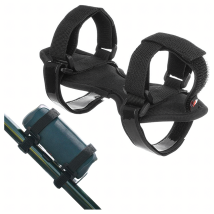 Uchwyt Rowerowy do Roweru Motocykla Mocowany na Rzepy na Głośnik Bidon