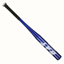 Kij Baseballowy Bejsbolowy Bat Aluminiowy 25″ 64cm Treningowy Niebieski