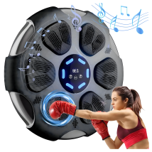 Tarcza Bokserska Maszyna Interaktywna Treningowa do Boksu Bluetooth Muzyka