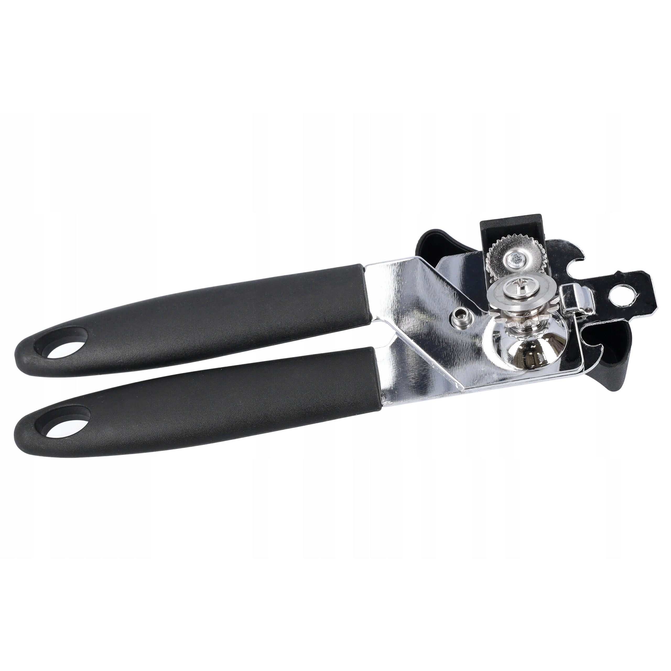 OTWIERACZ RĘCZNY METALOWY DO PUSZEK KONSERW MOCNY SOLIDNY STALOWY - obrazek 7