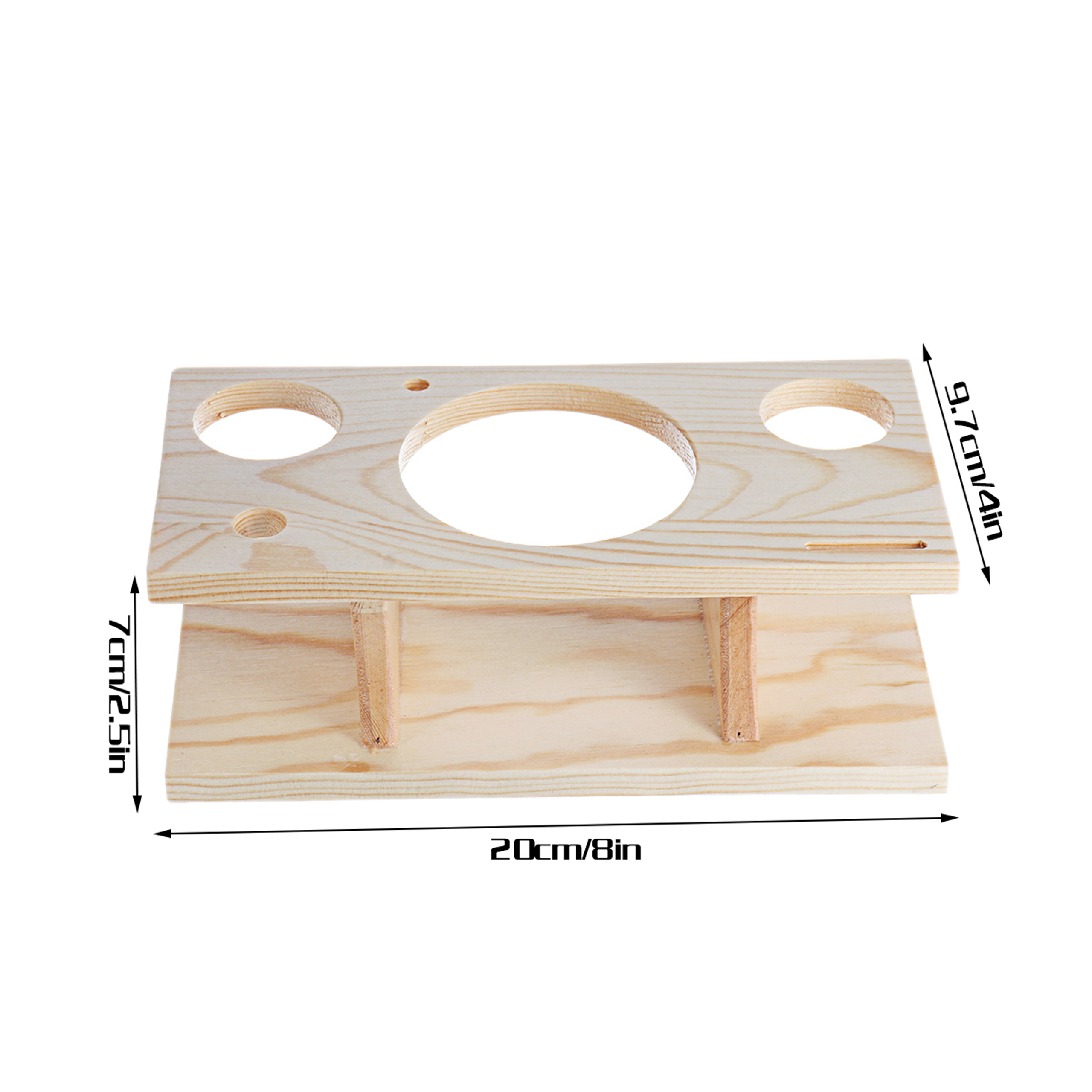 PROFESJONALNY ZESTAW BARMAŃSKI DO DRINKÓW SHAKER SZEJKER Z PODSTAWKĄ PREZENT - obrazek 5