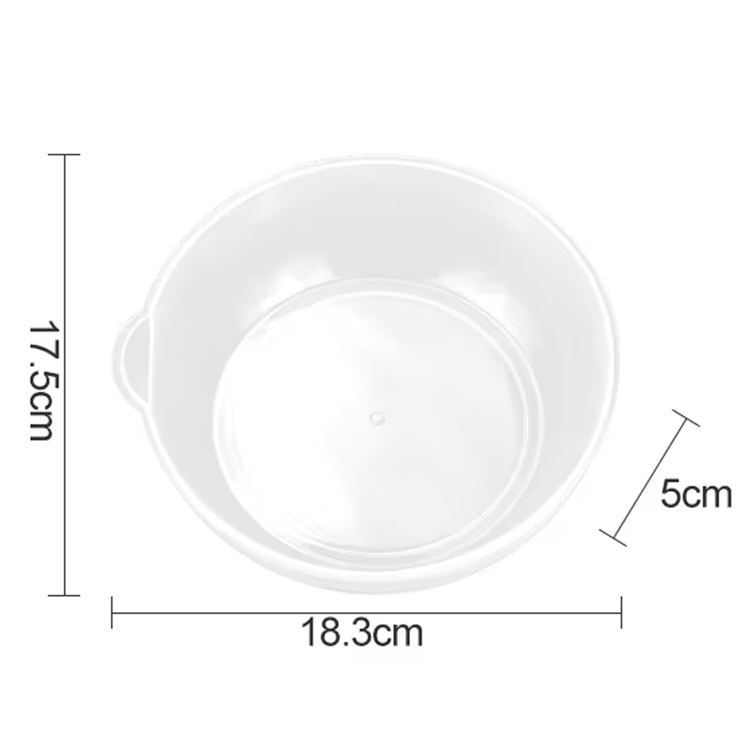 Elektroniczna Waga Kuchenna Precyzyjna LCD z Miską Tara 5g 5000g/0,1g - obrazek 11