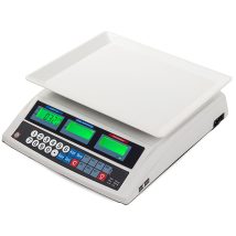 WAGA SKLEPOWA KALKULACYJNA GASTRONOMICZNA MAGAZYNOWA LCD 30 KG 2G