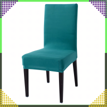 Pokrowiec na Krzeszło Siedzisko Mocny Uniwersalny Elastyczny z Gumką Miękki