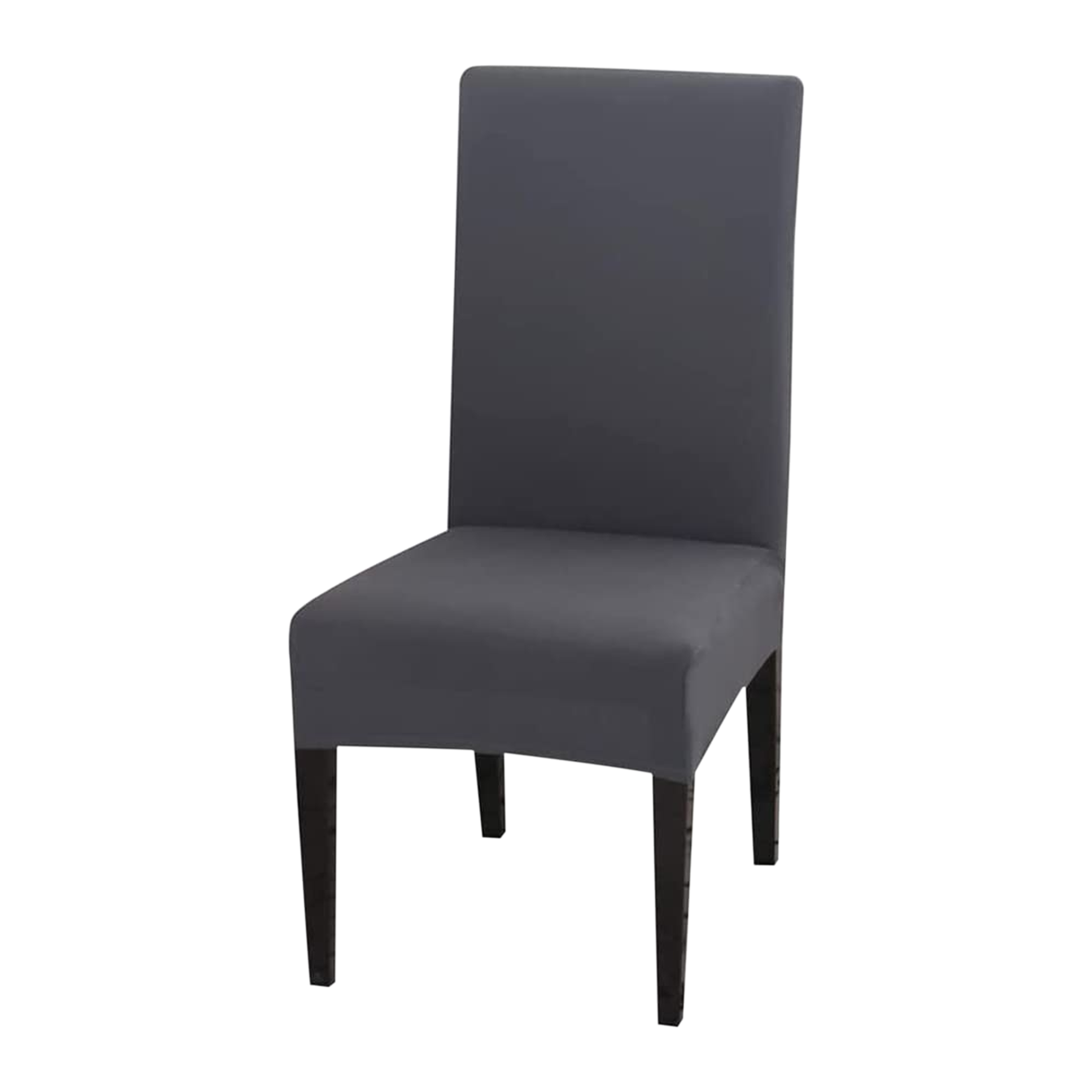 Pokrowiec na Krzesło Siedzisko Mocny Uniwersalny Elastyczny z Gumką Miękki - obrazek 3