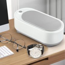 MYJKA ULTRADŹWIĘKOWA STERYLIZATOR KOSMETYCZNY DO BIZUTERII PROTEZ OKULARÓW