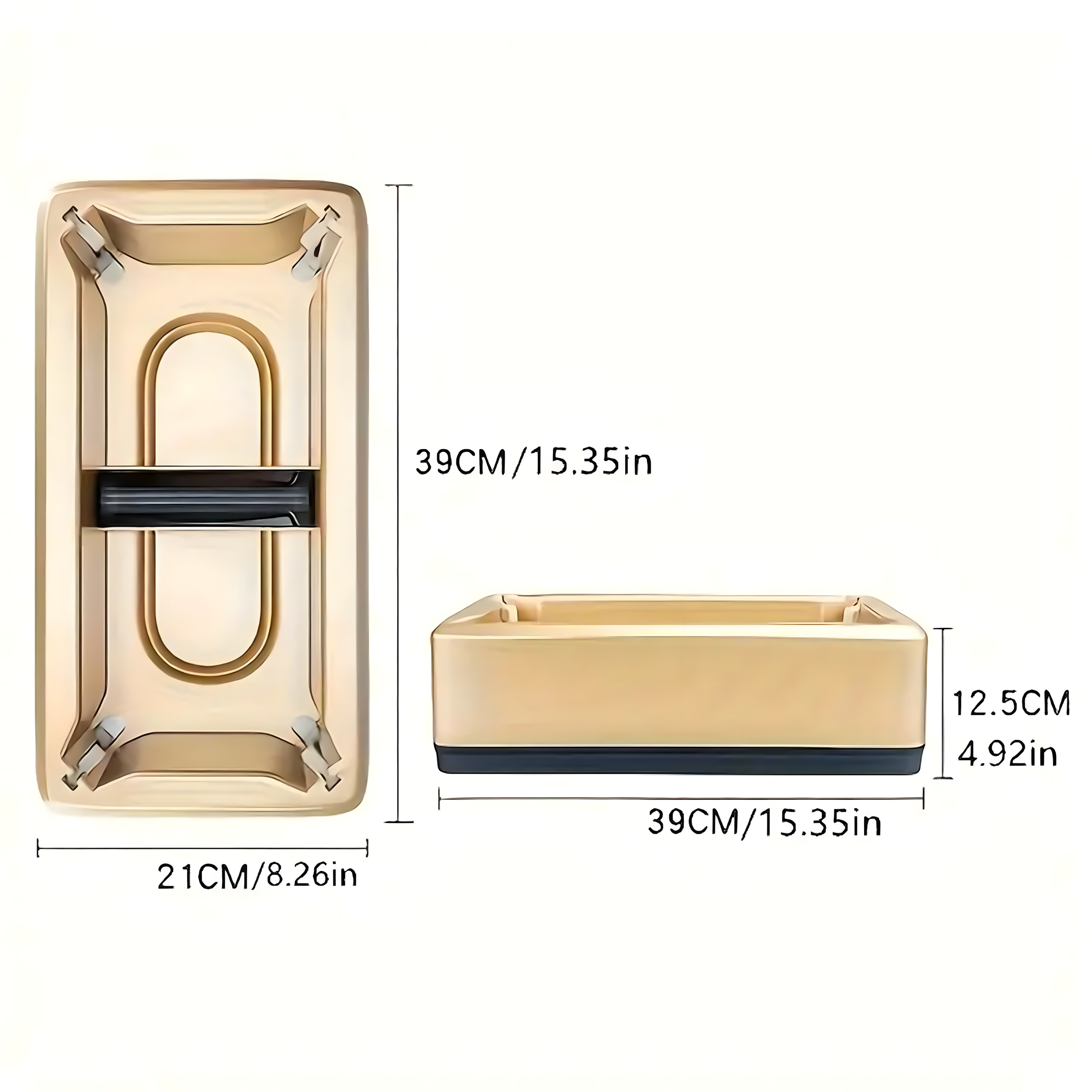 144x Automatyczny Dozownik Pojemnik Podajnik Ochraniaczy na Buty + 20 Worków - obrazek 3